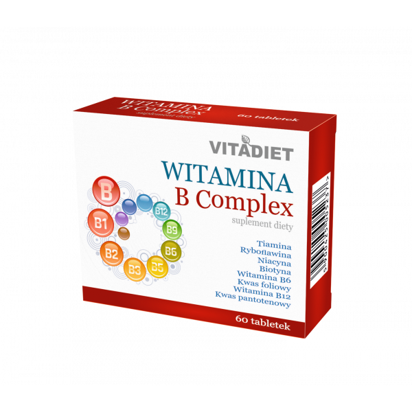 Witamina B Complex